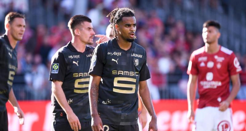  - Stade Brestois - Stade Rennais : les Rennais accrochés à Brest, les enseignements de leur nouveau match nul 