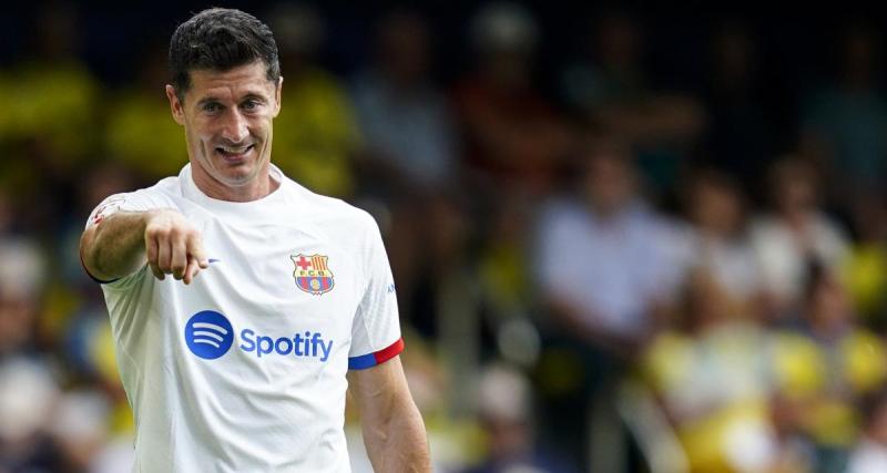  - FC Barcelone : Lewandowski fait une grande annonce sur son avenir