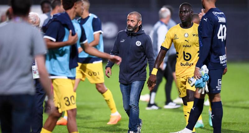  - Pau : un adjoint bien connu en L2 pour épauler Usaï ?