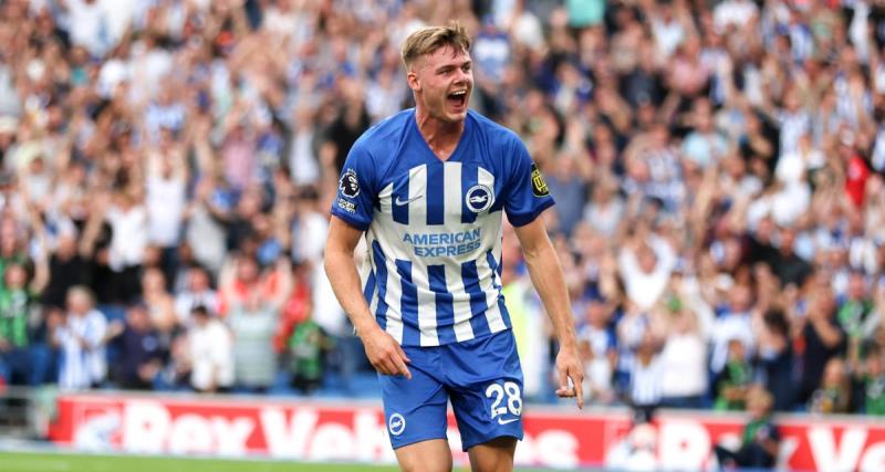  - 🚨 Brighton, futur adversaire de l'OM, cartonne Newcastle futur adversaire du PSG