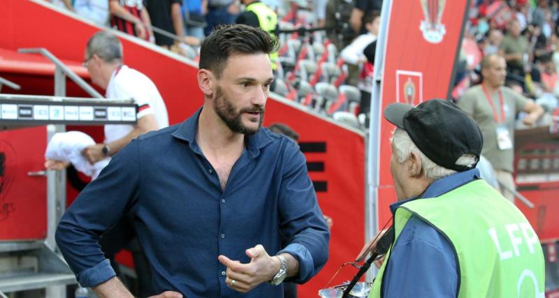  - Nice : Lloris confirme avoir recalé les Aiglons 