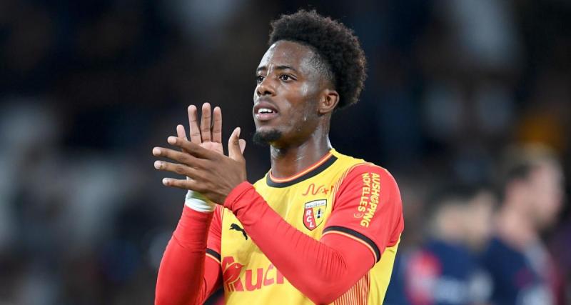  - Monaco-Lens : Les compos officielles sont sorties 