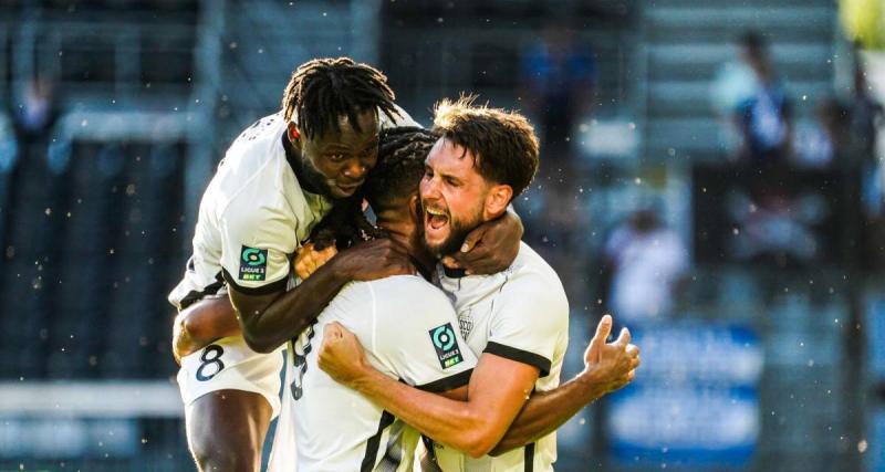  - Mulitplex L2 : tous les résultats à la pause