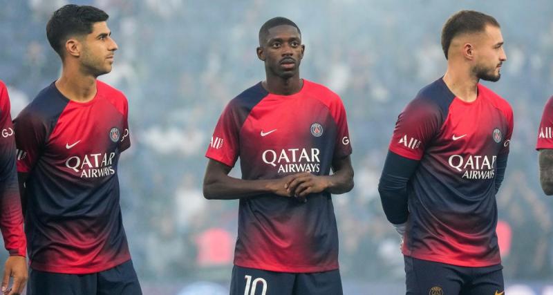  - Mercato : le top 11 des recrues du PSG !