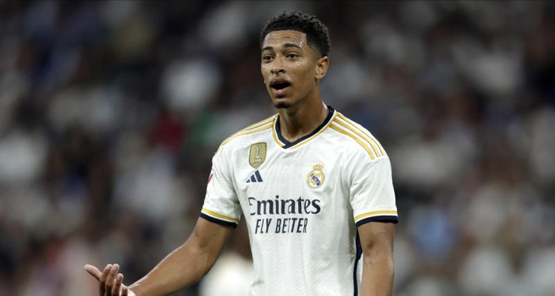  - Real Madrid : Bellingham a déjà son chant à Bernabeu !