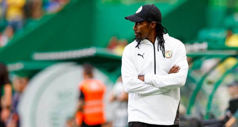  - Algérie : "la bête noire du Sénégal", Aliou Cissé encense les Fennecs