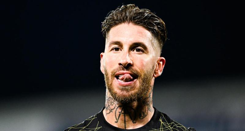  - PSG : Sergio Ramos à deux doigts de rejoindre Benzema !