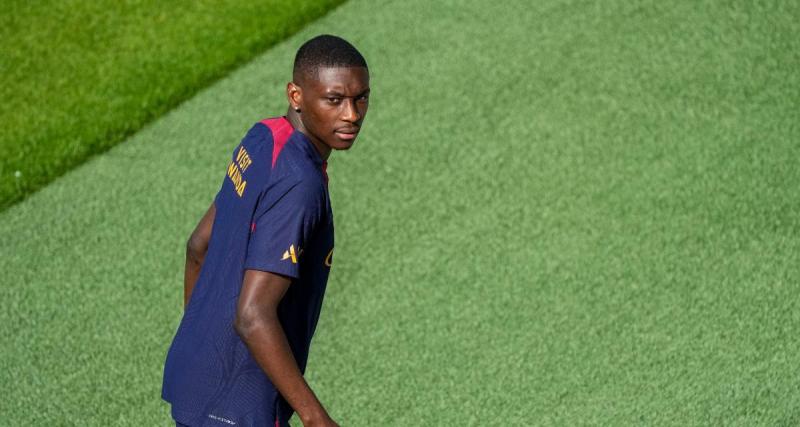  - PSG : Francfort penserait à un Français pour remplacer Randal Kolo Muani