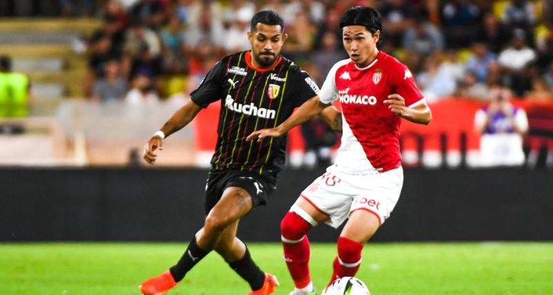  - 🚨 Lens prend l'eau à Monaco à la pause !