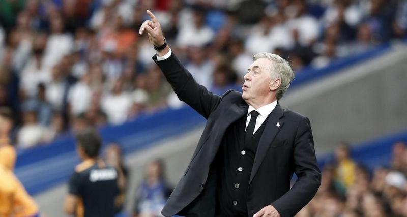  - Real Madrid : la grosse annonce d’Ancelotti sur Bellingham 