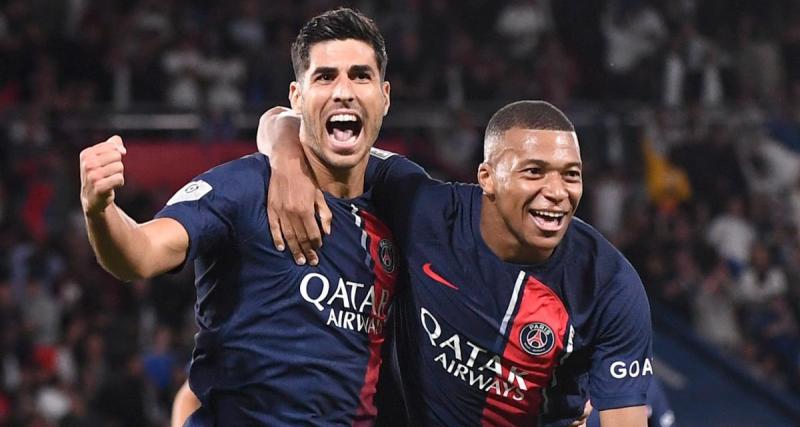  - PSG : son adaptation, le but contre Lens, la concurrence… Marco Asensio se livre !