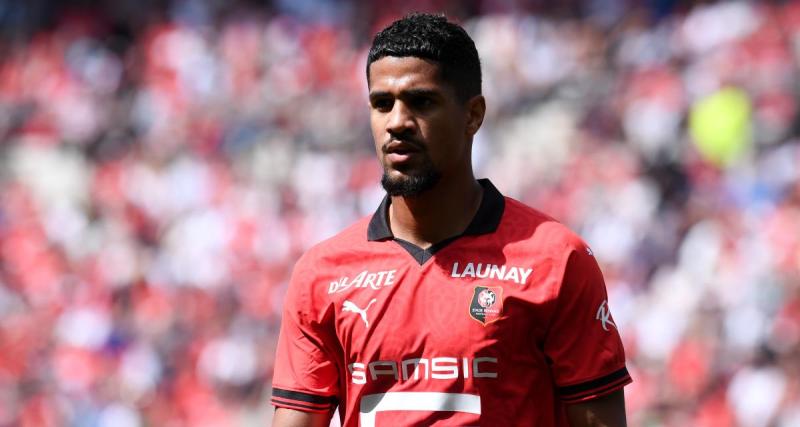  - Stade Rennais : Ludovic Blas veut plus peser sur l’attaque des Bretons !