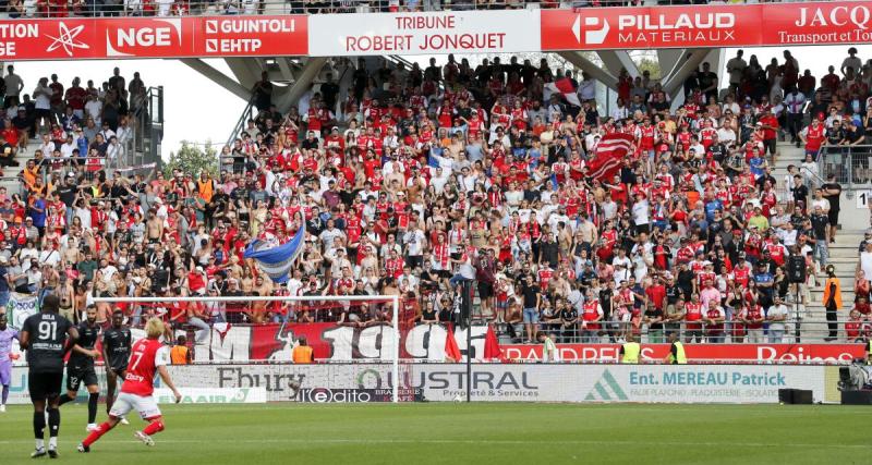 - Metz - Reims : un arrêté préfectoral pour encadrer le déplacement des supporters rémois