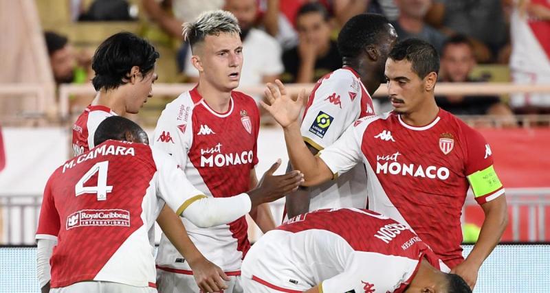  - 🚨 L'AS Monaco ne fait qu'une bouchée de Lens, déjà en crise