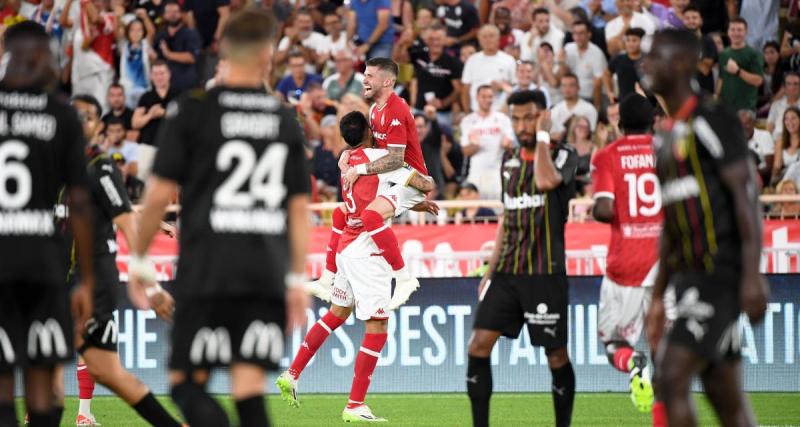  - AS Monaco - RC Lens : la tête à l’envers, les Sang et Or prennent une fessée !
