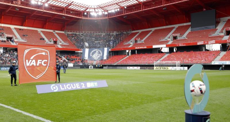  - Valenciennes : un milieu portugais signe au VAFC (off)