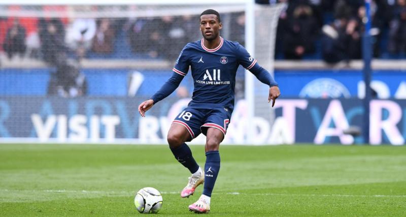  - PSG : Georginio Wijnaldum transféré en Arabie Saoudite (off)