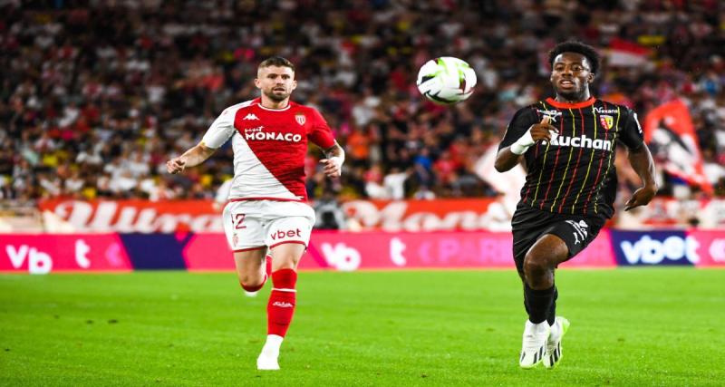  - Monaco-Lens : Les Sang et Or n'y arrivent plus, défaite écrasante 3-0