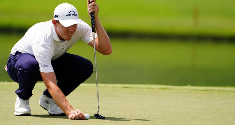  - European Tour : Fitzpatrick en tête, un Français dans le top 10