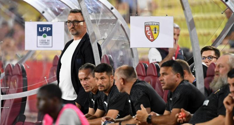  - RC Lens : après la déroute, Haise demande aux Sang et Or de se réveiller ! 