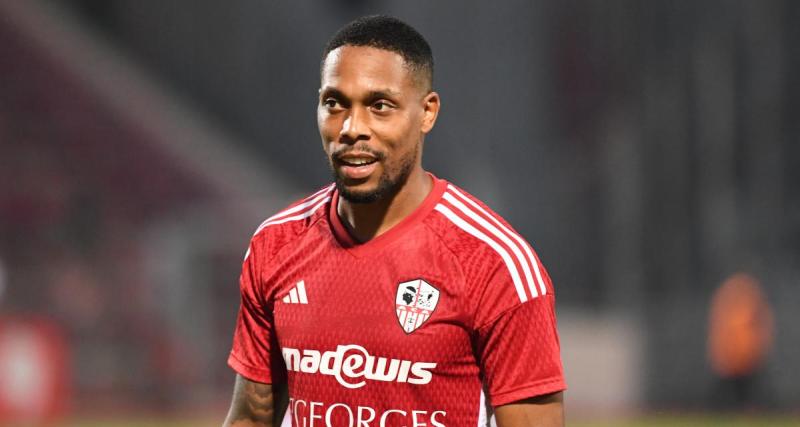  - Ajaccio : résiliation de contrat pour Mickaël Alphonse (off)