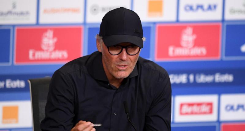  - OL : une recrue impressionne déjà et devrait être titulaire contre le PSG