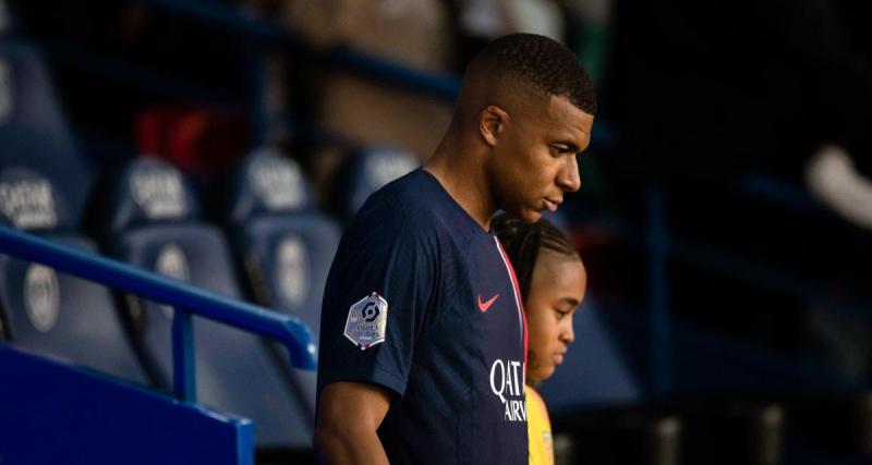  - PSG : le club pousserait fort pour une prolongation de Mbappé