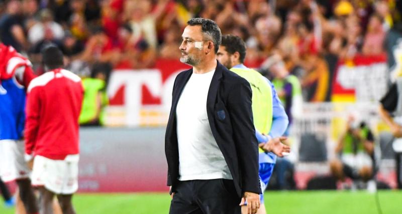  - RC Lens : deux précédents très inquiétants pour Haise et les Sang et Or