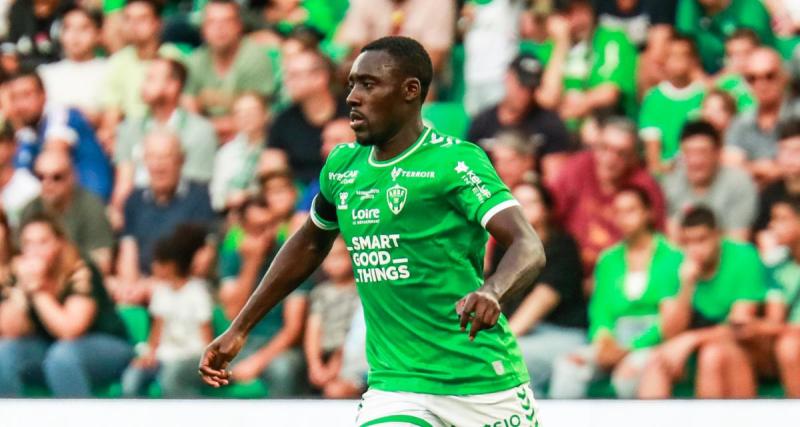  - ASSE : un Vert fait une confidence affolante après Valenciennes