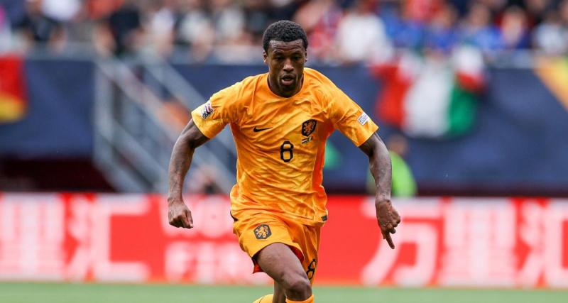  - Georginio Wijnaldum quitte le PSG pour l'Arabie Saoudite (officiel)