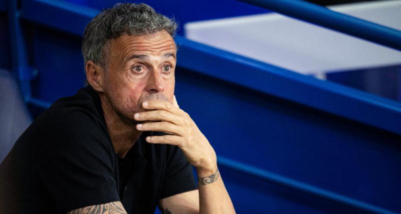  - PSG : Luis Enrique a montré son intérêt pour un joueur de l'OM