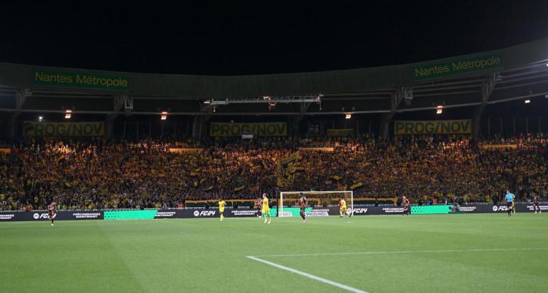  - FC Nantes : les Ultras pourraient obtenir gain de cause face à Amaré