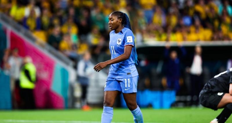  - OL (F) : "La rivalité est uniquement sur le terrain", Kadidiatou Diani revient sur sa signature et sur les relations entre Lyon et Paris