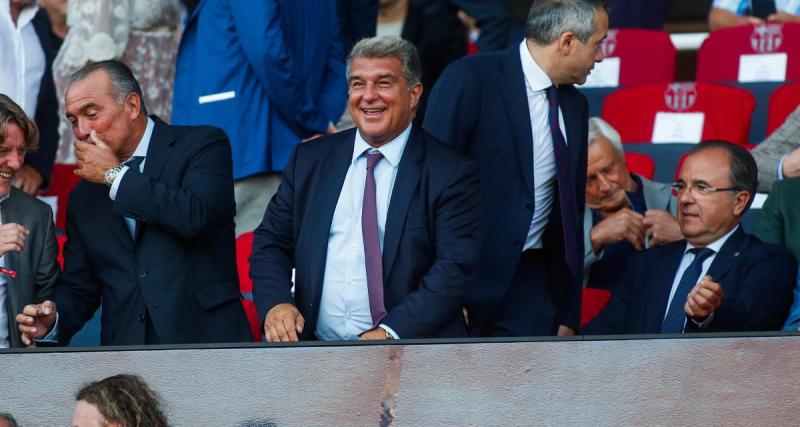  - Barça : malgré l'arrivée de Cancelo, grosses tensions avec Manchester City ?