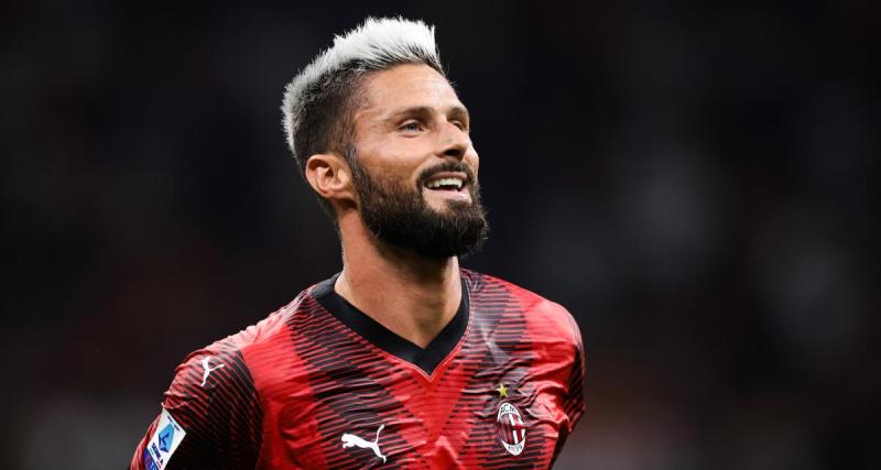  - Mercato : le Stade Rennais a tenté le coup Giroud