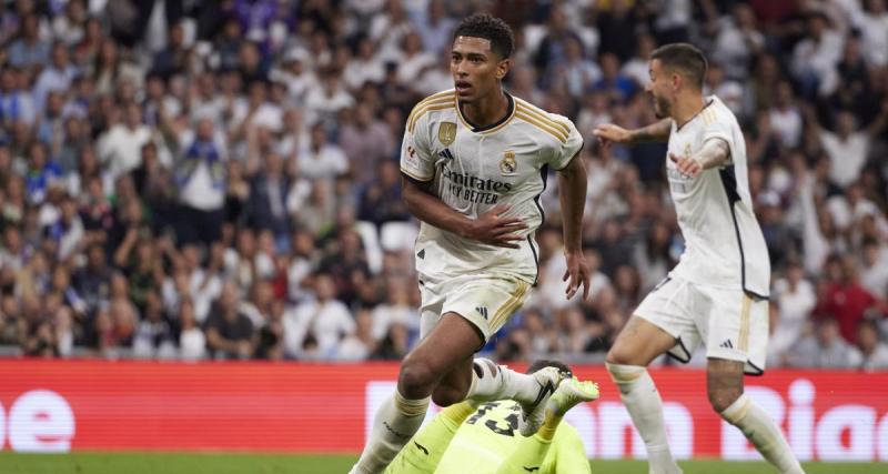  - Real Madrid : la presse madrilène adoube Bellingham
