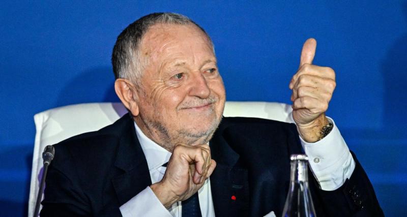  - OL : avant le PSG, Aulas en remet une couche sur Textor