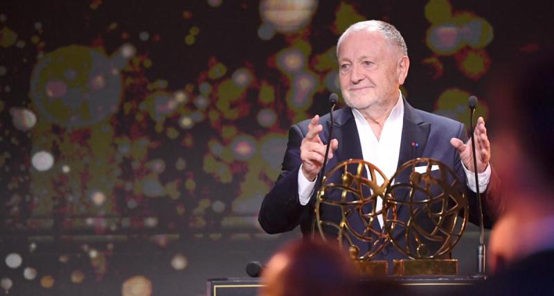  - OL : Aulas se paye à nouveau Textor et s'insurge des départs de Lukeba et Barcola