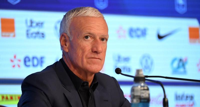 - Equipe de France : Mbappé, Kanté, Pogba...Deschamps revient sur l'actualité chaude des Bleus