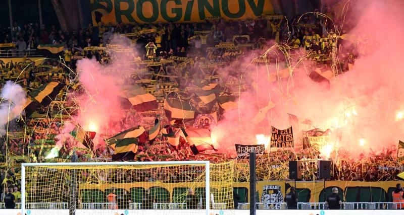  - FC Nantes : le club réagit dans l'affaire du supporter de l'OM agressé et contre-attaque