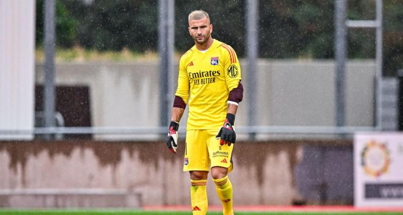  - OL – PSG : Anthony Lopes apte à une condition 