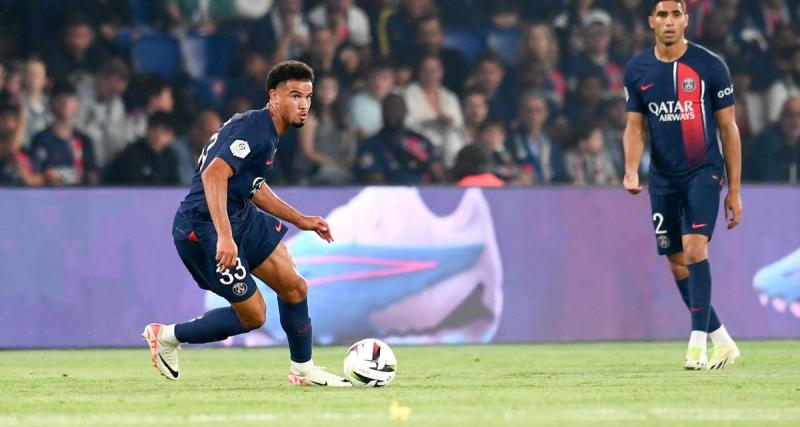  - PSG : Zaïre-Emery déclare sa flamme à Paris, Deschamps fait une confidence forte sur son avenir en Bleu