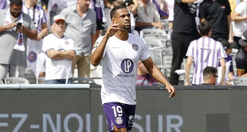  - 🚨 Toulouse en tête à la mi-temps, du spectacle au Stadium !