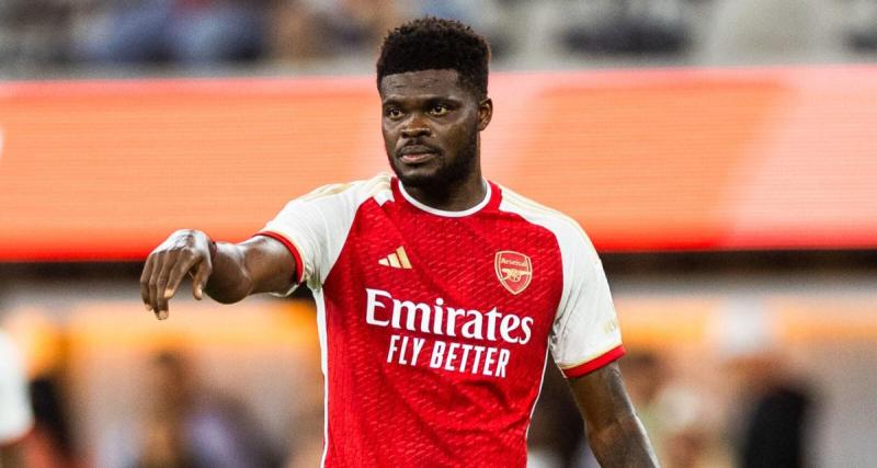  - Arsenal : énorme coup dur pour les Gunners, un cadre sur la touche plusieurs mois