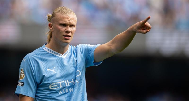  - Real Madrid - Mercato : City va envoyer du lourd pour éloigner Haaland des Merengue
