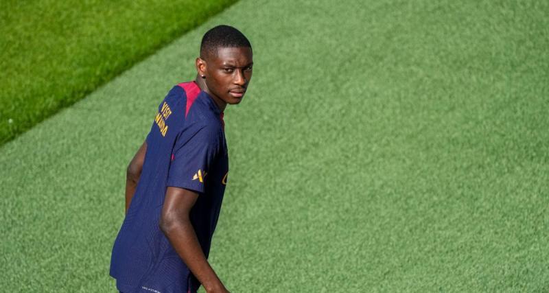  - PSG : la banderole assassine des Ultras de Francfort contre Kolo Muani !