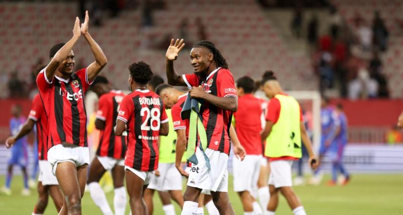  - Nice - Strasbourg : les compos officielles ! 
