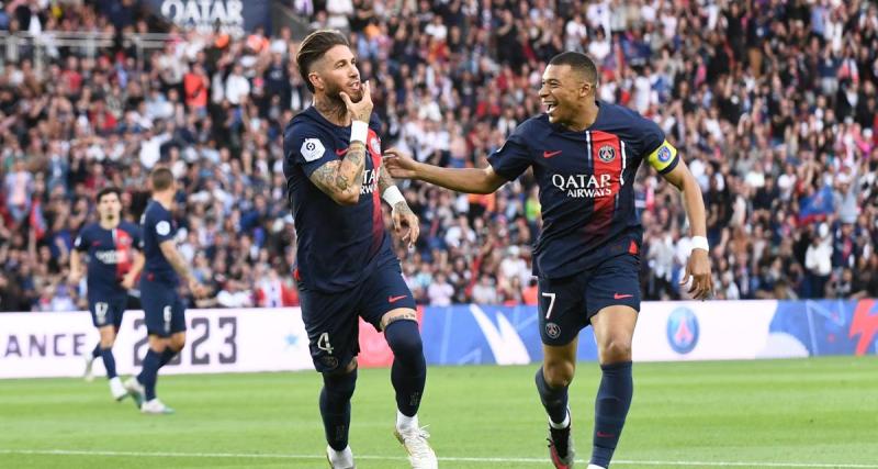  - PSG, Real Madrid - Mercato : Sergio Ramos va retrouver Benzema 