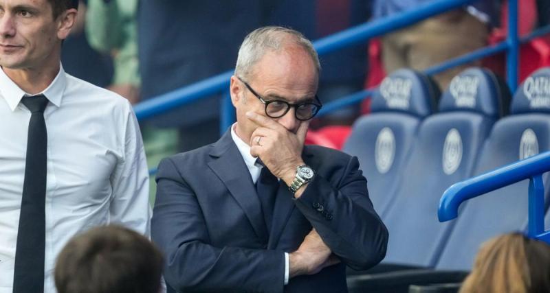  - PSG : Luis Campos très menacé, un ancien de la maison à sa place ?