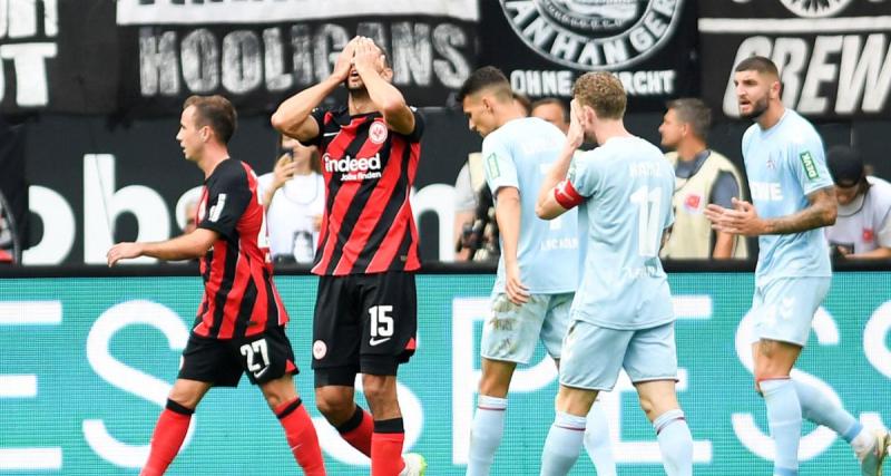  - PSG : Francfort a galéré sans Kolo Muani, un Français les a sauvés !